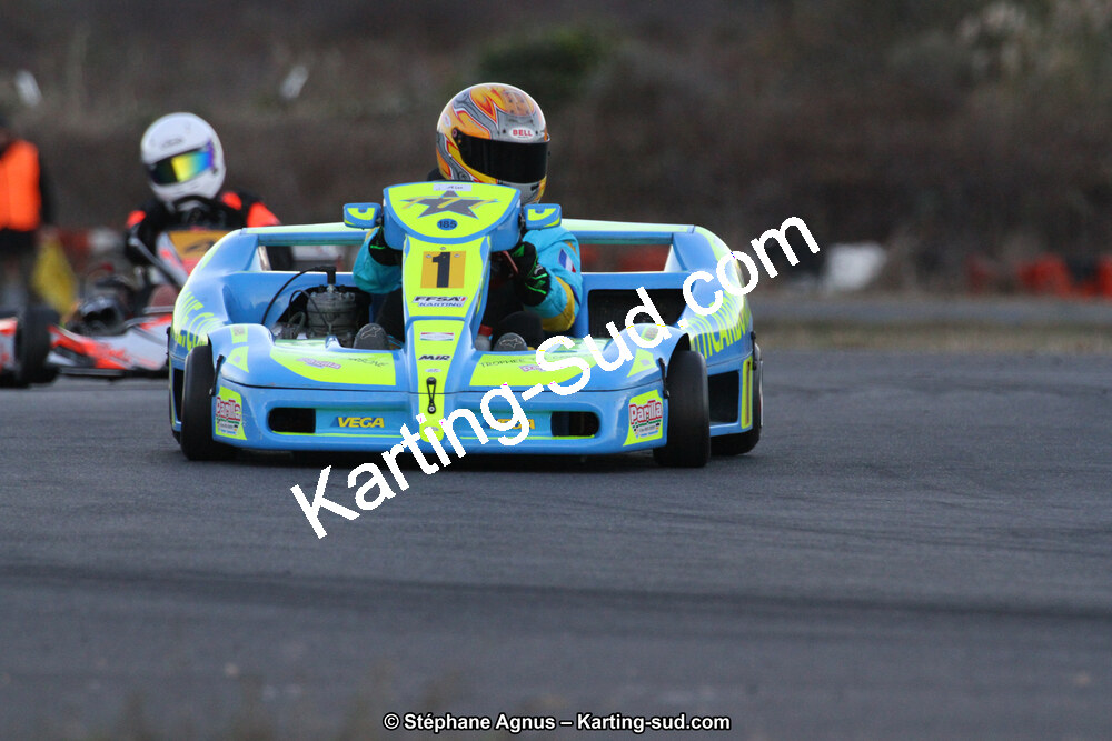 19/11/2017 : Seranne Trophy 2017 (Photos Stéphane Agnus) 2017 — karting