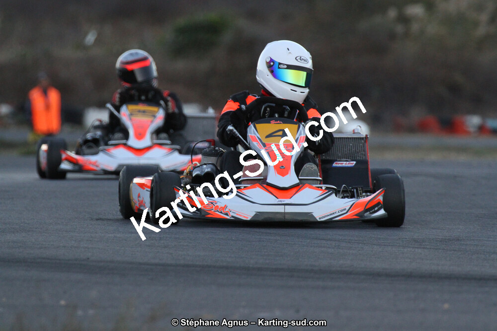 19/11/2017 : Seranne Trophy 2017 (Photos Stéphane Agnus) 2017 — karting