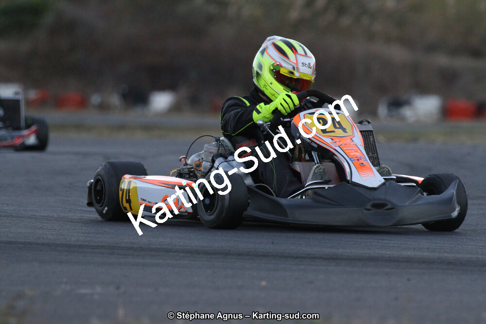 19/11/2017 : Seranne Trophy 2017 (Photos Stéphane Agnus) 2017 — karting