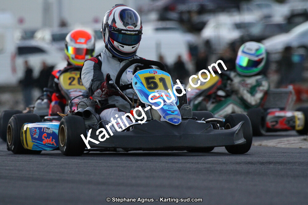 19/11/2017 : Seranne Trophy 2017 (Photos Stéphane Agnus) 2017 — karting