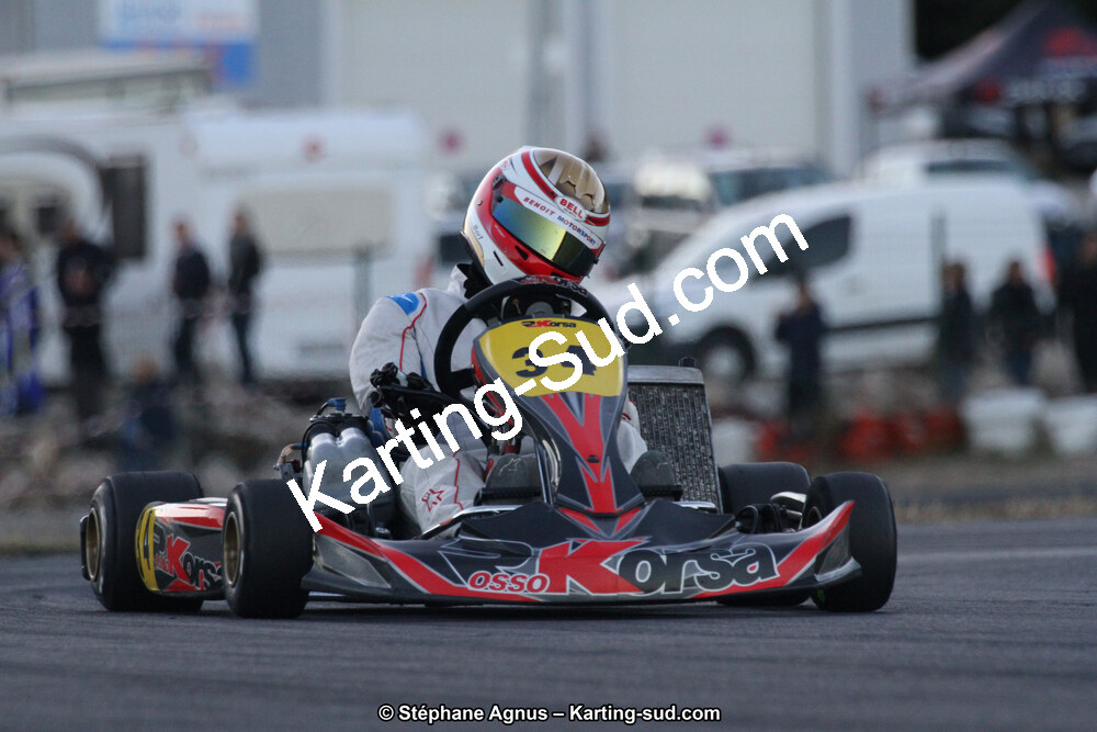 19/11/2017 : Seranne Trophy 2017 (Photos Stéphane Agnus) 2017 — karting