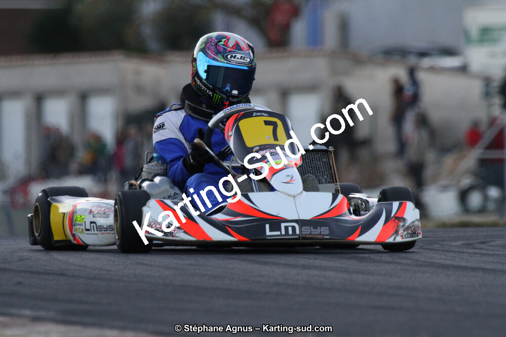 19/11/2017 : Seranne Trophy 2017 (Photos Stéphane Agnus) 2017 — karting