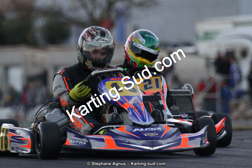 19/11/2017 : Seranne Trophy 2017 (Photos Stéphane Agnus) 2017 — karting