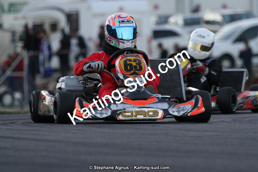 19/11/2017 : Seranne Trophy 2017 (Photos Stéphane Agnus) 2017 — karting