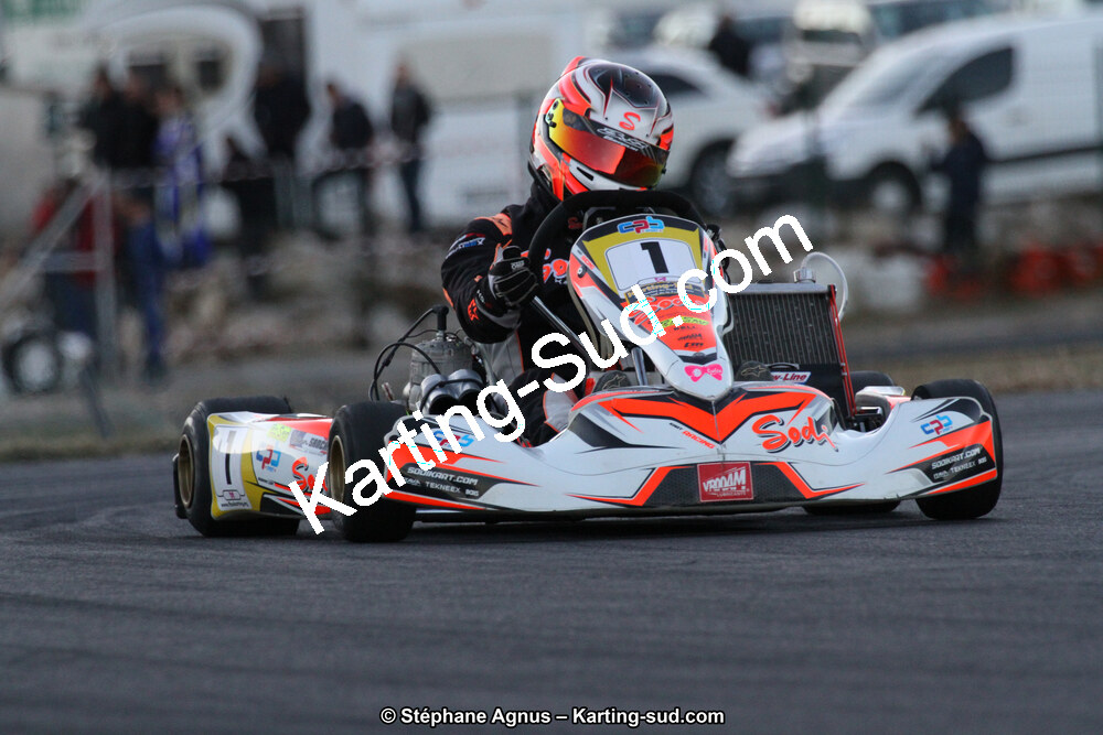 19/11/2017 : Seranne Trophy 2017 (Photos Stéphane Agnus) 2017 — karting