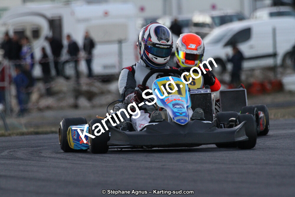 19/11/2017 : Seranne Trophy 2017 (Photos Stéphane Agnus) 2017 — karting