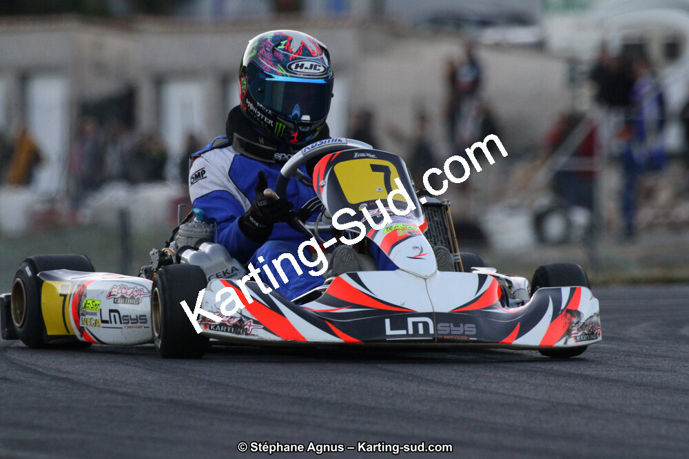 19/11/2017 : Seranne Trophy 2017 (Photos Stéphane Agnus) 2017 — karting