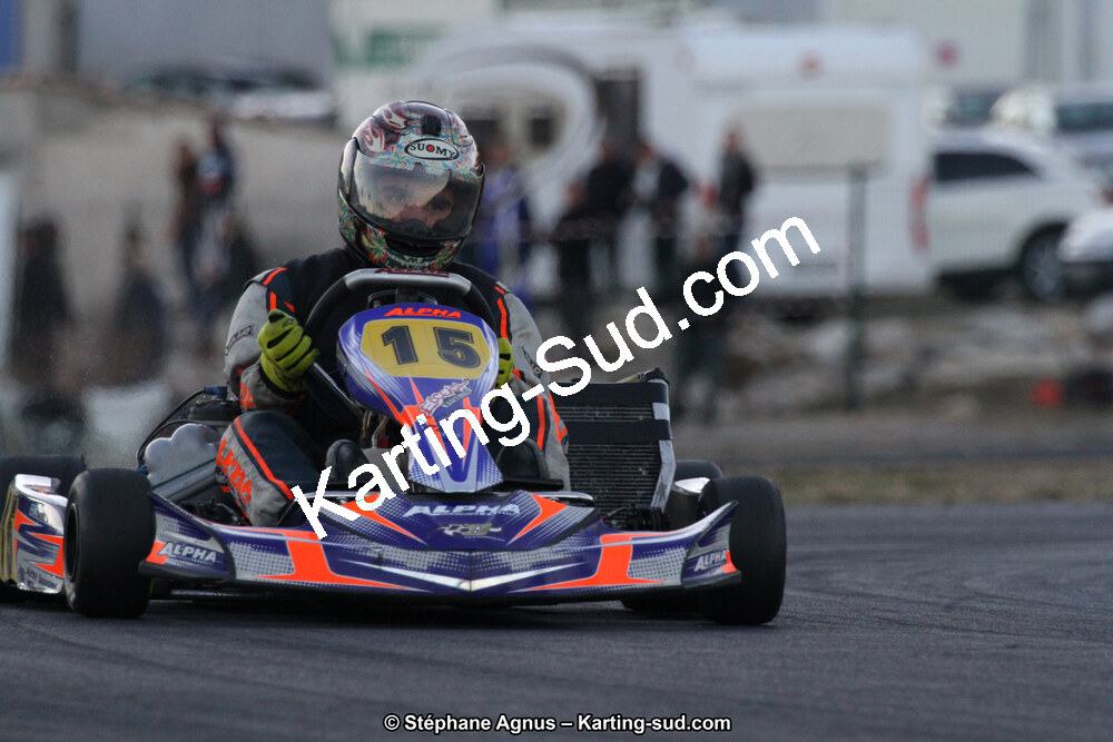 19/11/2017 : Seranne Trophy 2017 (Photos Stéphane Agnus) 2017 — karting