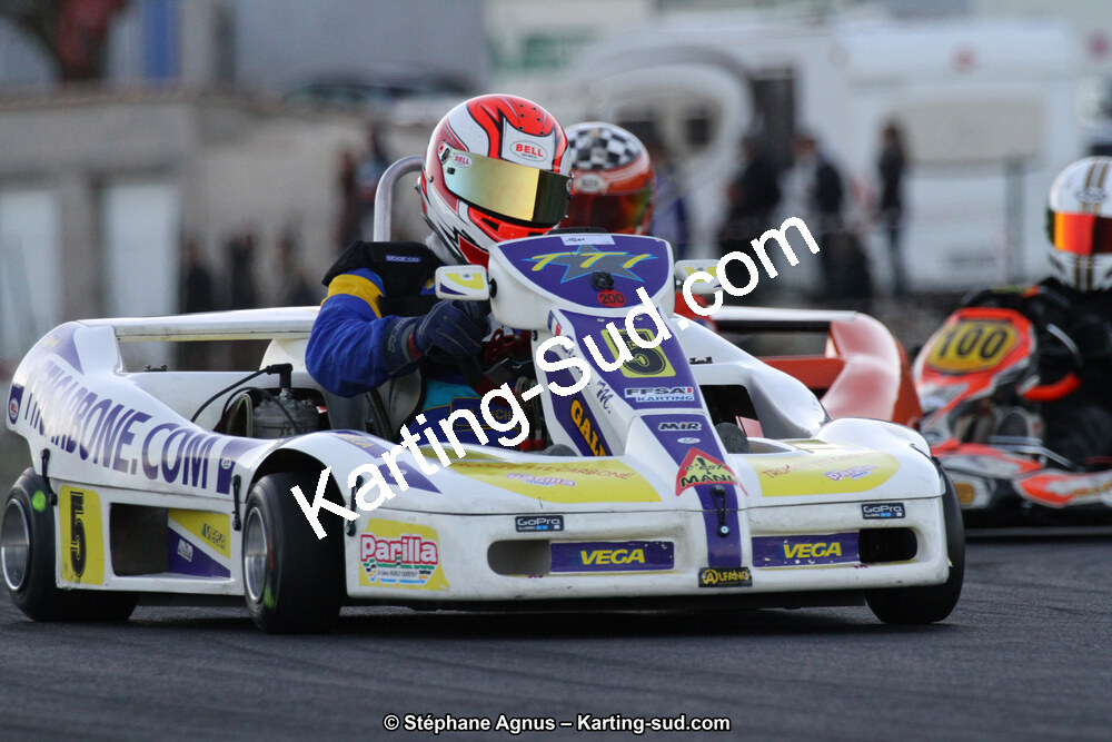 19/11/2017 : Seranne Trophy 2017 (Photos Stéphane Agnus) 2017 — karting