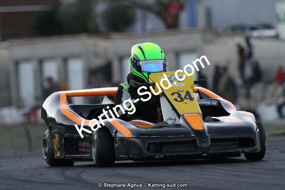 19/11/2017 : Seranne Trophy 2017 (Photos Stéphane Agnus) 2017 — karting