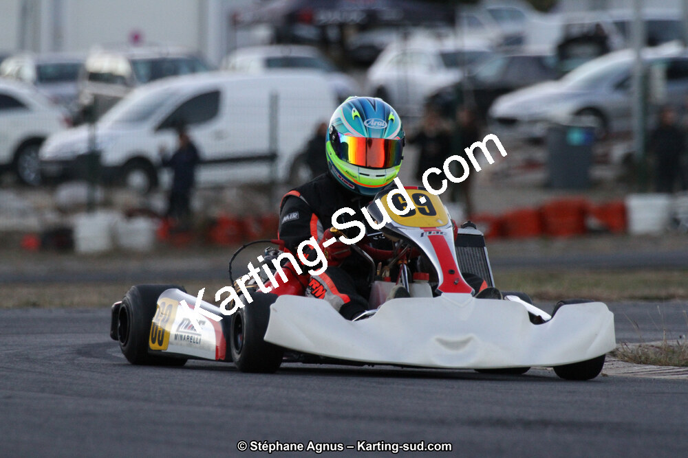 19/11/2017 : Seranne Trophy 2017 (Photos Stéphane Agnus) 2017 — karting