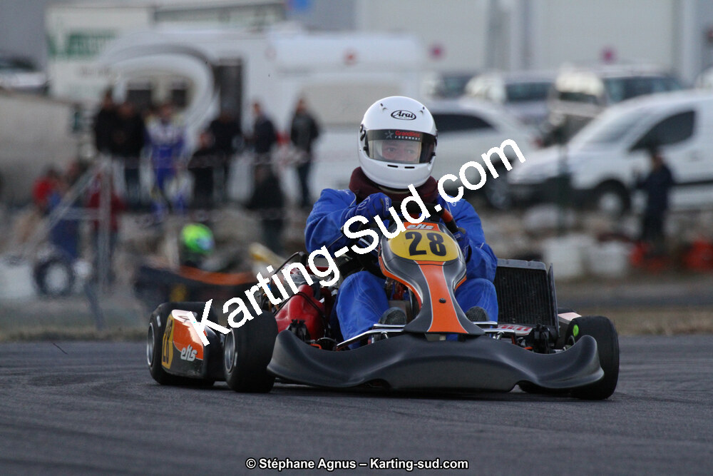 19/11/2017 : Seranne Trophy 2017 (Photos Stéphane Agnus) 2017 — karting