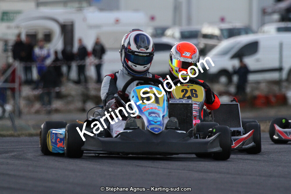 19/11/2017 : Seranne Trophy 2017 (Photos Stéphane Agnus) 2017 — karting