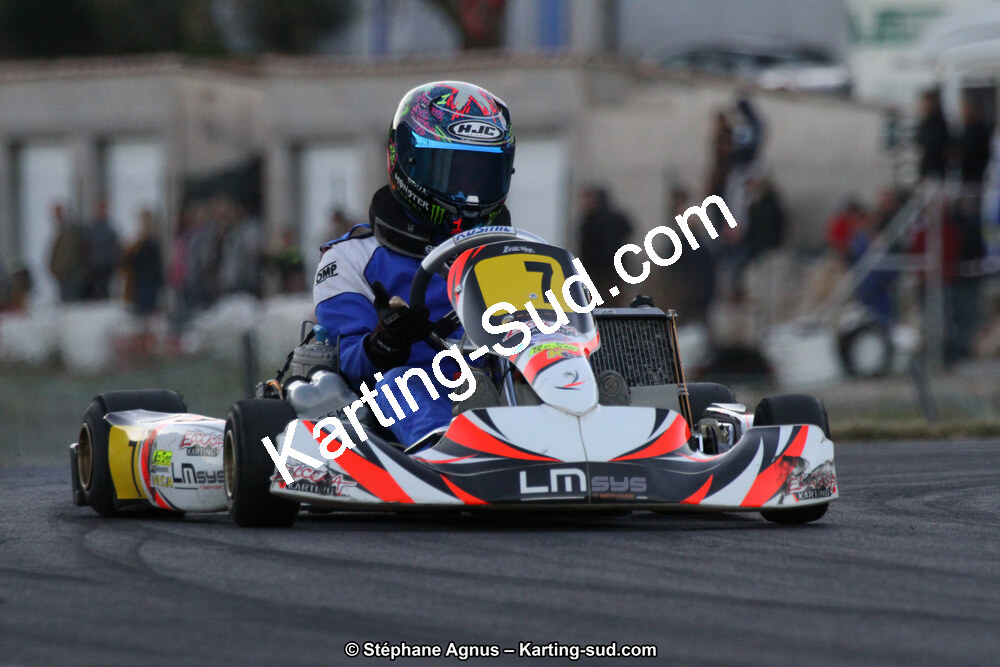 19/11/2017 : Seranne Trophy 2017 (Photos Stéphane Agnus) 2017 — karting