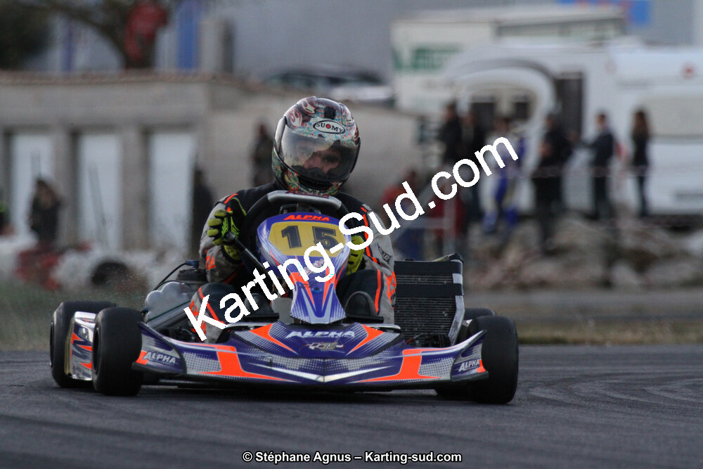 19/11/2017 : Seranne Trophy 2017 (Photos Stéphane Agnus) 2017 — karting