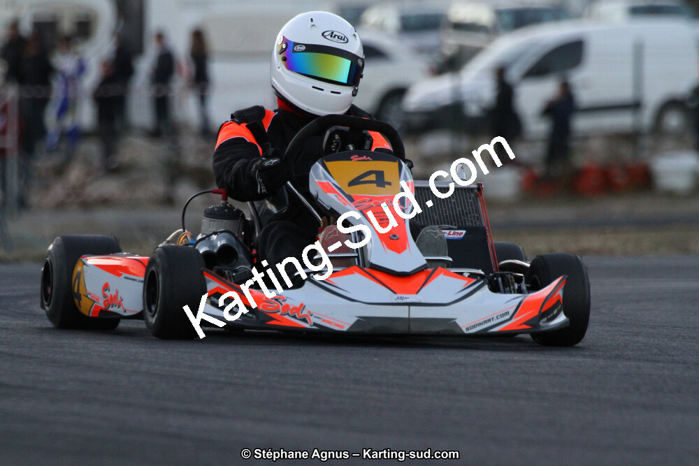 19/11/2017 : Seranne Trophy 2017 (Photos Stéphane Agnus) 2017 — karting