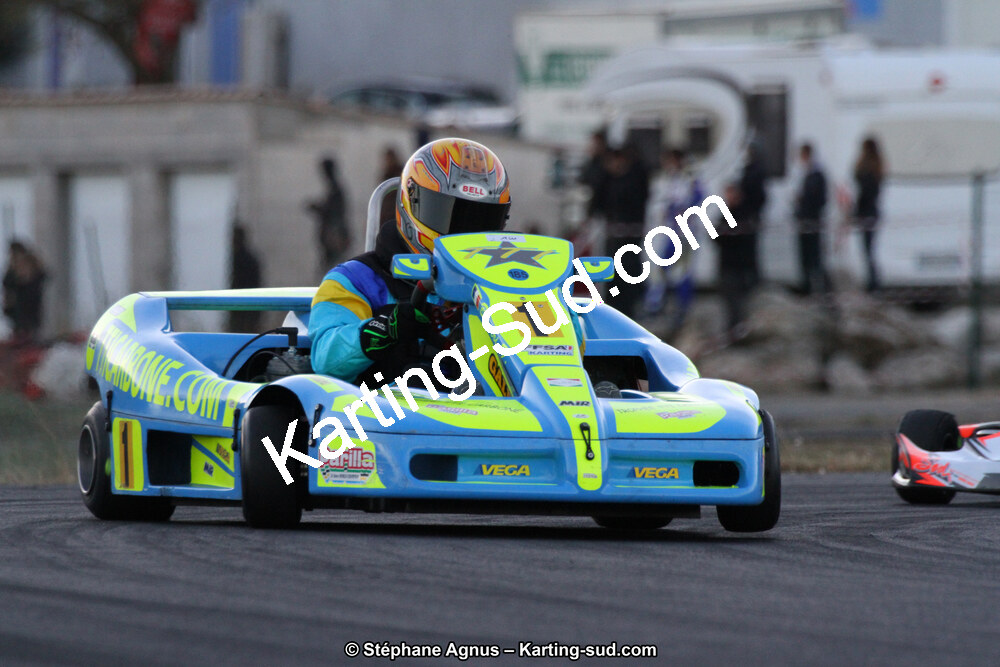 19/11/2017 : Seranne Trophy 2017 (Photos Stéphane Agnus) 2017 — karting