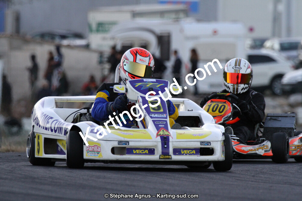 19/11/2017 : Seranne Trophy 2017 (Photos Stéphane Agnus) 2017 — karting