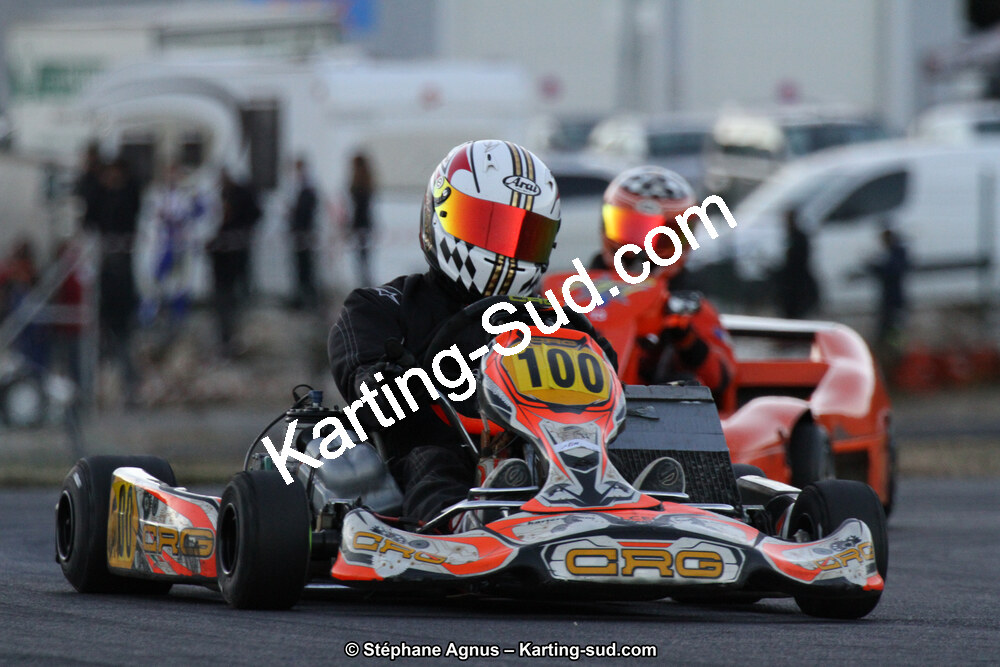 19/11/2017 : Seranne Trophy 2017 (Photos Stéphane Agnus) 2017 — karting