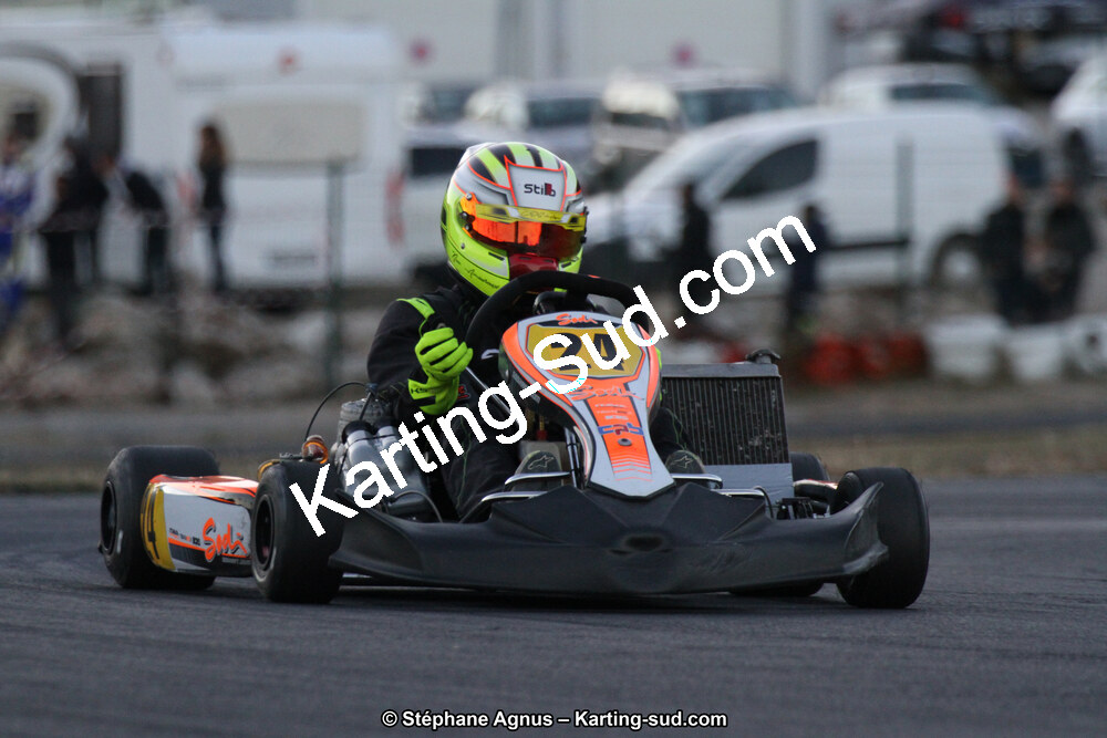 19/11/2017 : Seranne Trophy 2017 (Photos Stéphane Agnus) 2017 — karting
