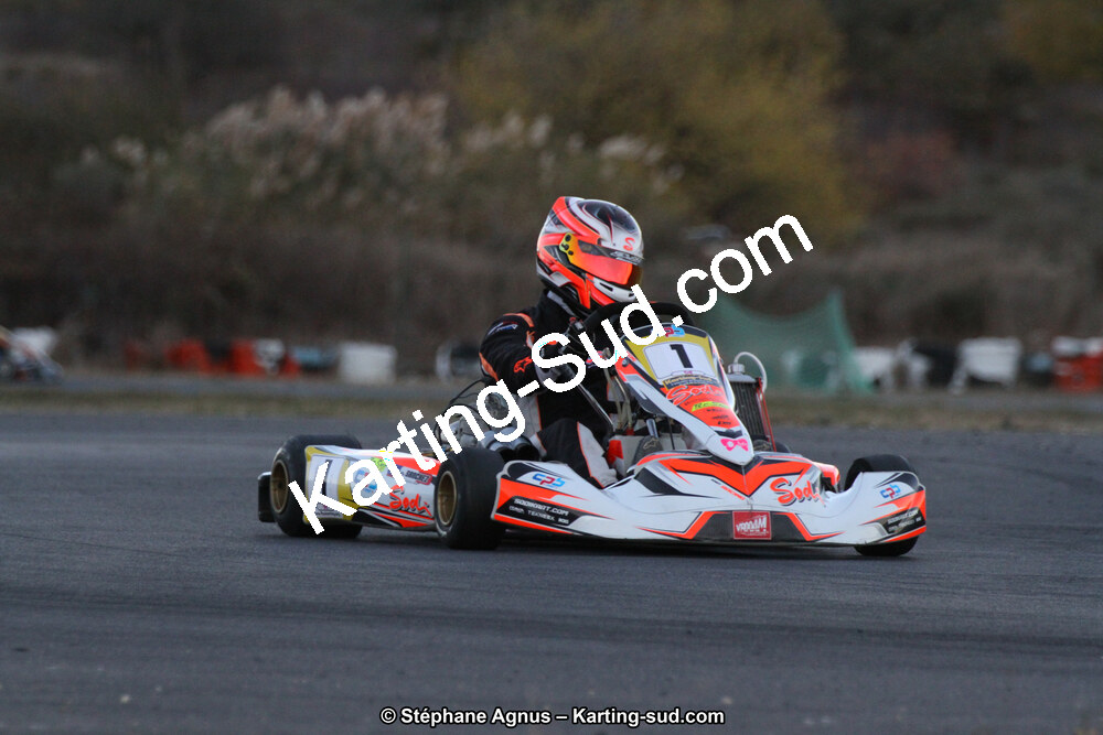 19/11/2017 : Seranne Trophy 2017 (Photos Stéphane Agnus) 2017 — karting