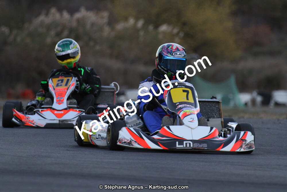 19/11/2017 : Seranne Trophy 2017 (Photos Stéphane Agnus) 2017 — karting