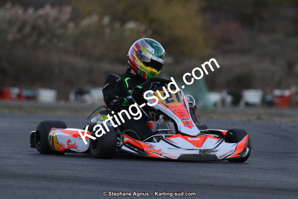 19/11/2017 : Seranne Trophy 2017 (Photos Stéphane Agnus) 2017 — karting