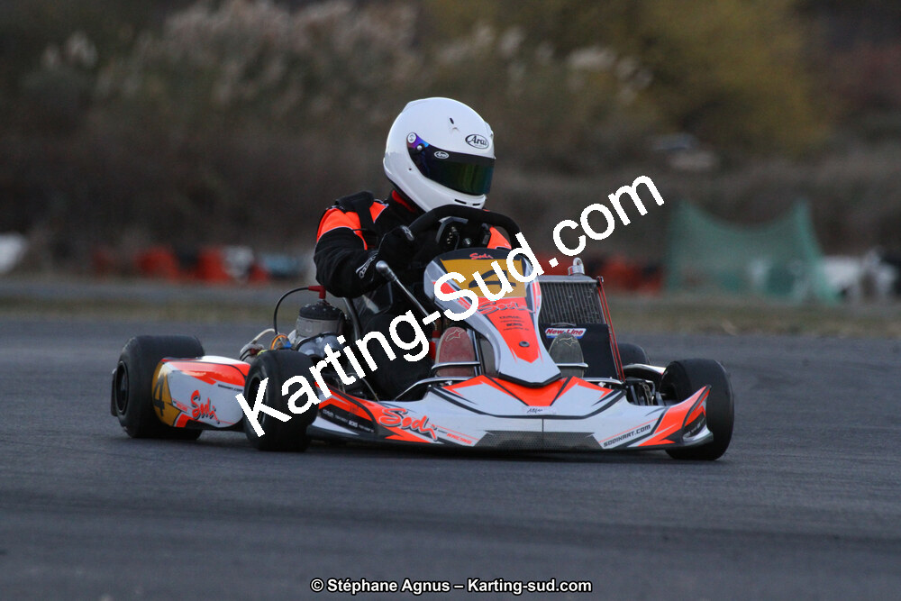 19/11/2017 : Seranne Trophy 2017 (Photos Stéphane Agnus) 2017 — karting