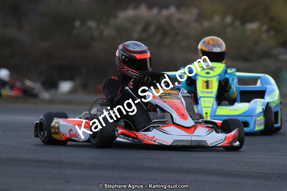 19/11/2017 : Seranne Trophy 2017 (Photos Stéphane Agnus) 2017 — karting