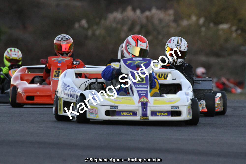 19/11/2017 : Seranne Trophy 2017 (Photos Stéphane Agnus) 2017 — karting