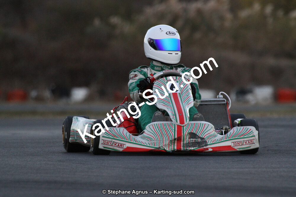 19/11/2017 : Seranne Trophy 2017 (Photos Stéphane Agnus) 2017 — karting