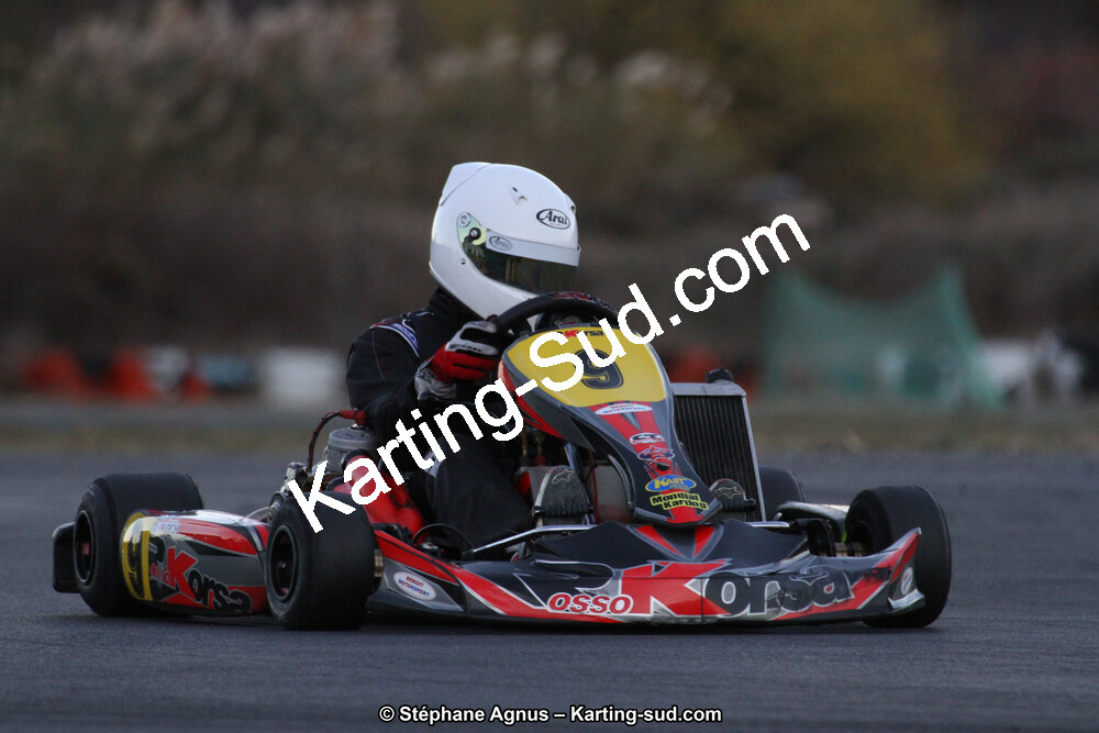 19/11/2017 : Seranne Trophy 2017 (Photos Stéphane Agnus) 2017 — karting