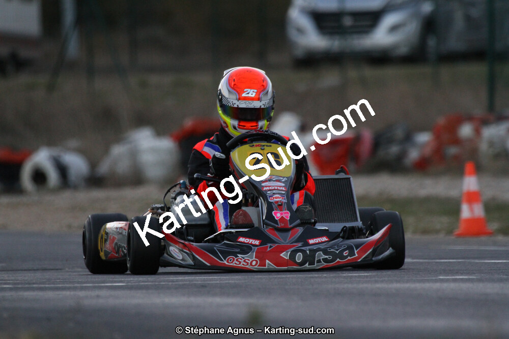19/11/2017 : Seranne Trophy 2017 (Photos Stéphane Agnus) 2017 — karting