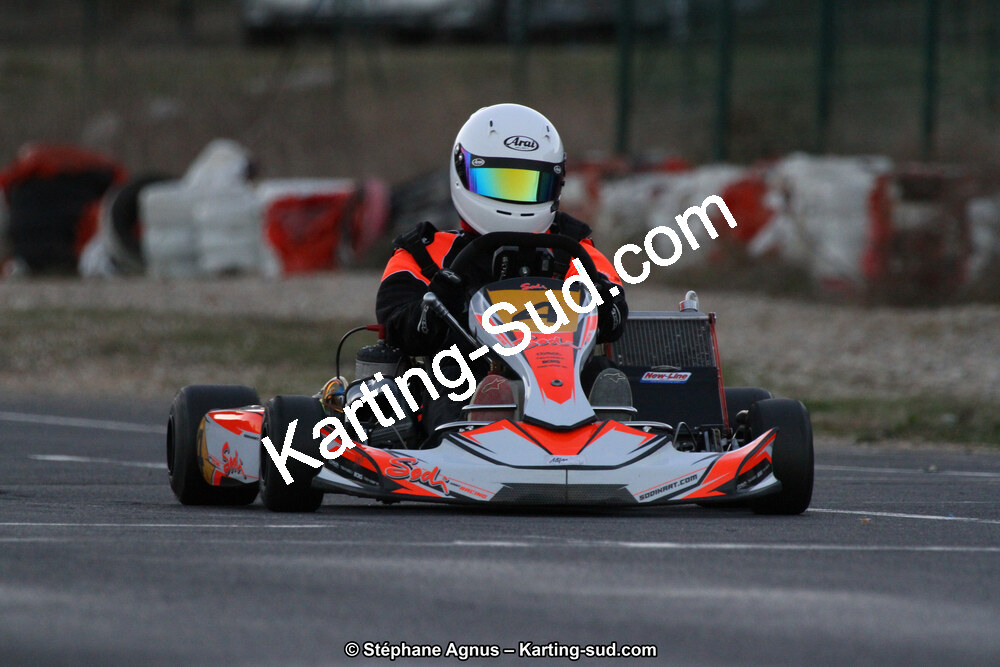 19/11/2017 : Seranne Trophy 2017 (Photos Stéphane Agnus) 2017 — karting