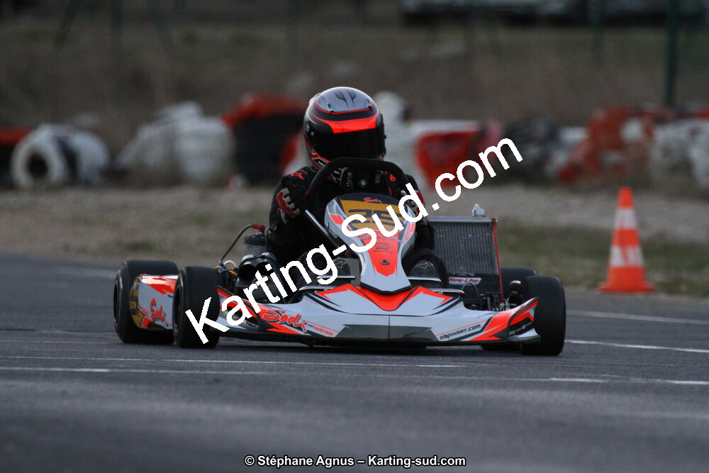 19/11/2017 : Seranne Trophy 2017 (Photos Stéphane Agnus) 2017 — karting
