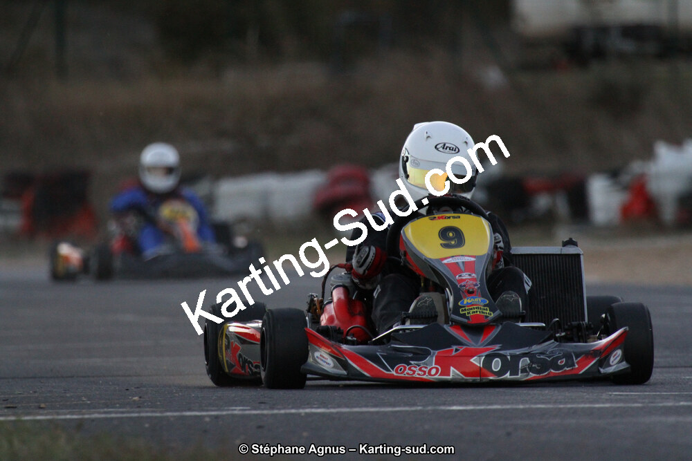 19/11/2017 : Seranne Trophy 2017 (Photos Stéphane Agnus) 2017 — karting