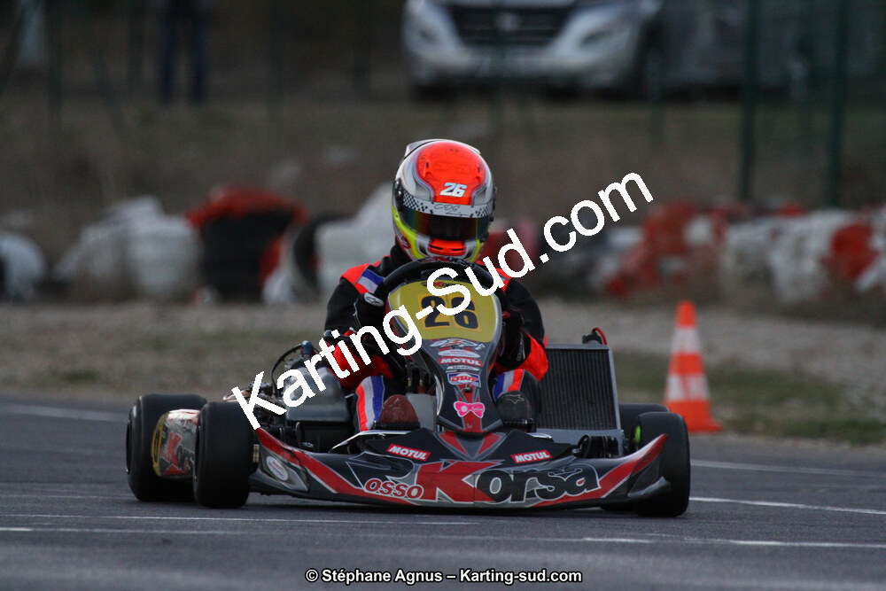 19/11/2017 : Seranne Trophy 2017 (Photos Stéphane Agnus) 2017 — karting