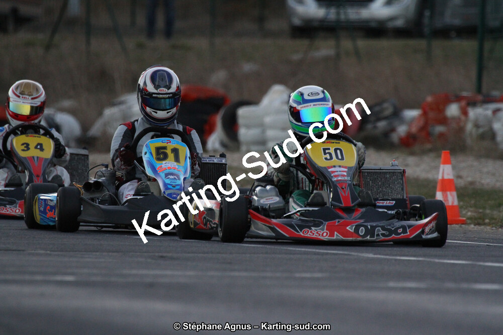 19/11/2017 : Seranne Trophy 2017 (Photos Stéphane Agnus) 2017 — karting