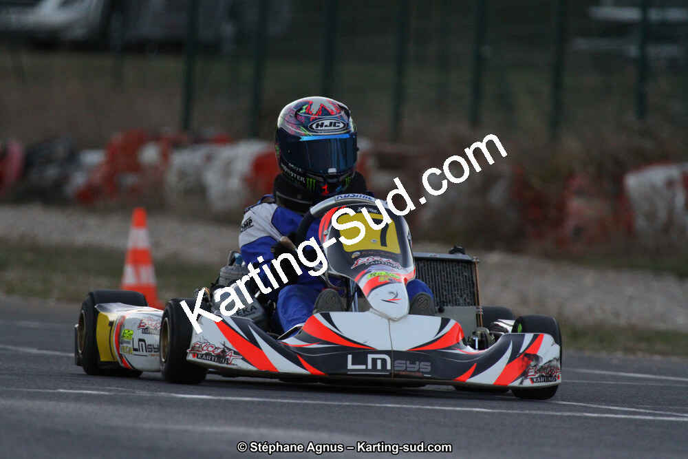 19/11/2017 : Seranne Trophy 2017 (Photos Stéphane Agnus) 2017 — karting