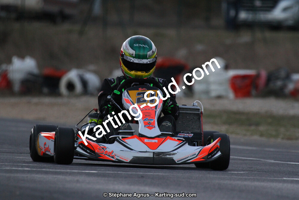 19/11/2017 : Seranne Trophy 2017 (Photos Stéphane Agnus) 2017 — karting