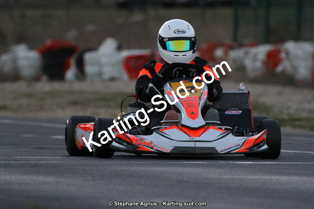 19/11/2017 : Seranne Trophy 2017 (Photos Stéphane Agnus) 2017 — karting