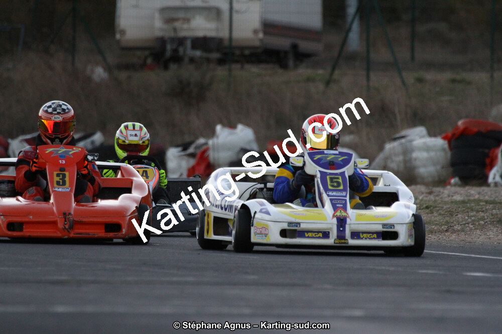 19/11/2017 : Seranne Trophy 2017 (Photos Stéphane Agnus) 2017 — karting