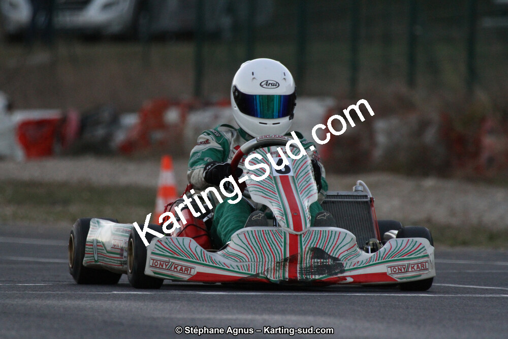 19/11/2017 : Seranne Trophy 2017 (Photos Stéphane Agnus) 2017 — karting