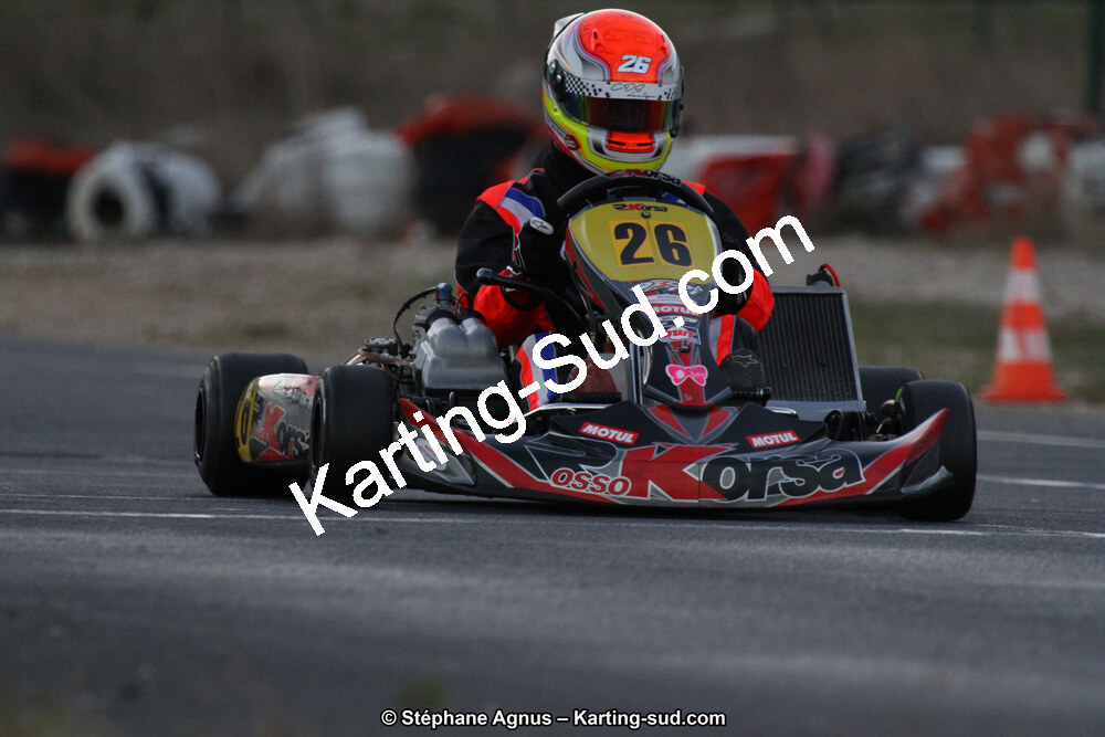 19/11/2017 : Seranne Trophy 2017 (Photos Stéphane Agnus) 2017 — karting