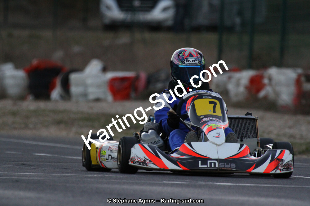 19/11/2017 : Seranne Trophy 2017 (Photos Stéphane Agnus) 2017 — karting