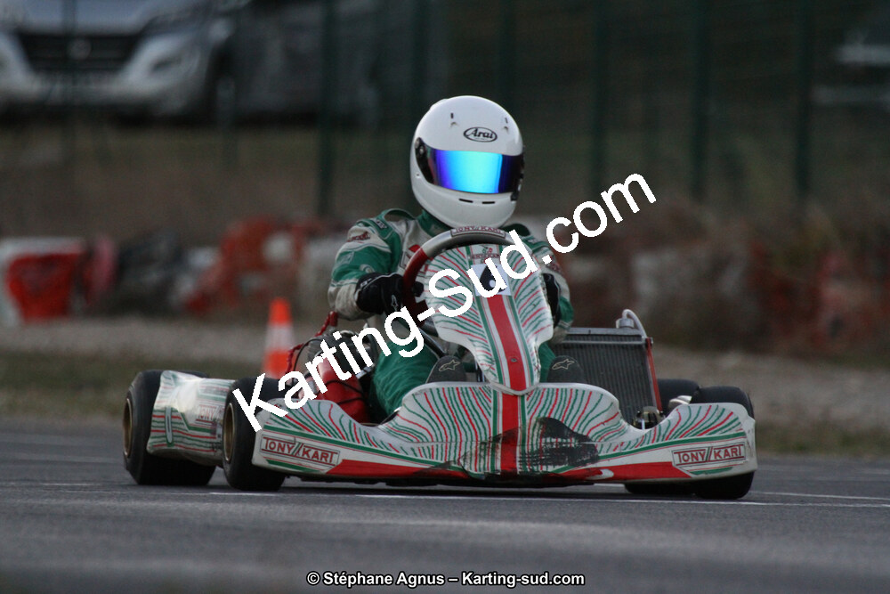 19/11/2017 : Seranne Trophy 2017 (Photos Stéphane Agnus) 2017 — karting