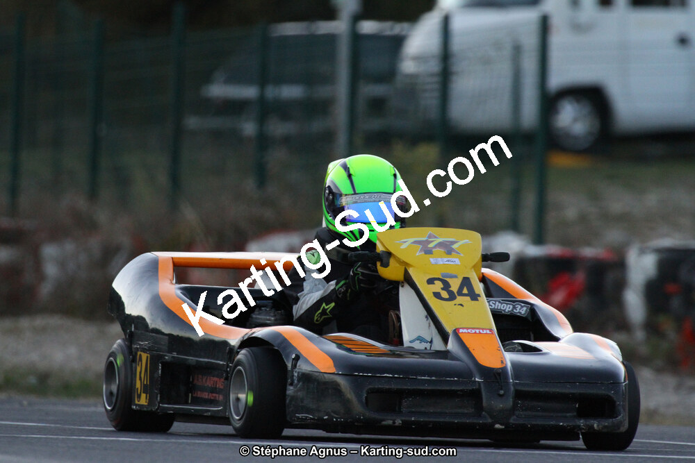 19/11/2017 : Seranne Trophy 2017 (Photos Stéphane Agnus) 2017 — karting