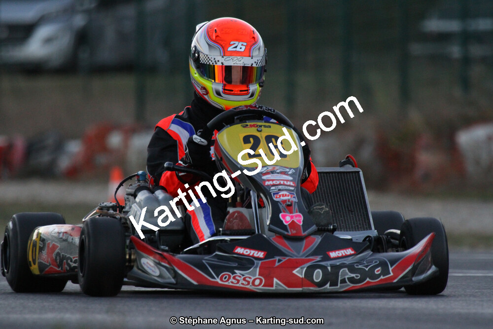 19/11/2017 : Seranne Trophy 2017 (Photos Stéphane Agnus) 2017 — karting