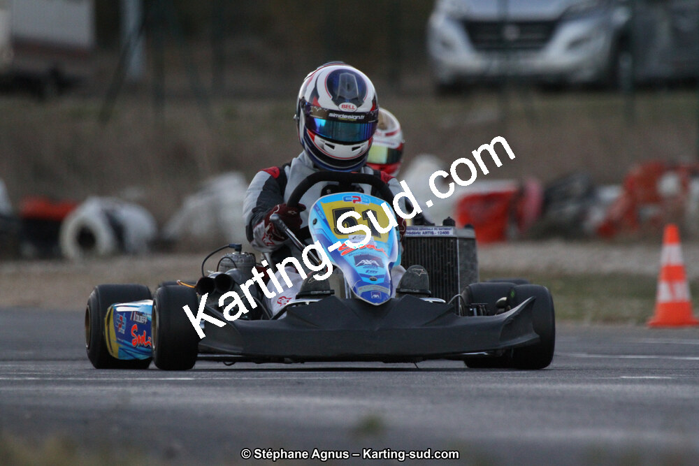 19/11/2017 : Seranne Trophy 2017 (Photos Stéphane Agnus) 2017 — karting