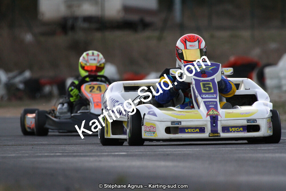 19/11/2017 : Seranne Trophy 2017 (Photos Stéphane Agnus) 2017 — karting
